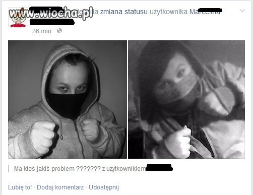 Porządek na FB musi być