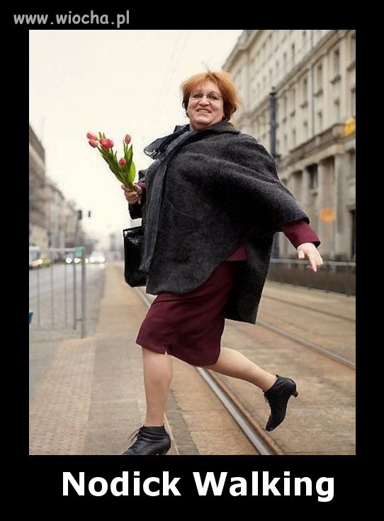Nodick Walking
