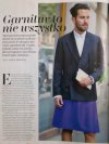 Panowie garnitur to nie wszystko...?