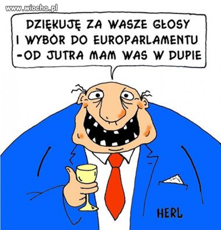 Niestety...