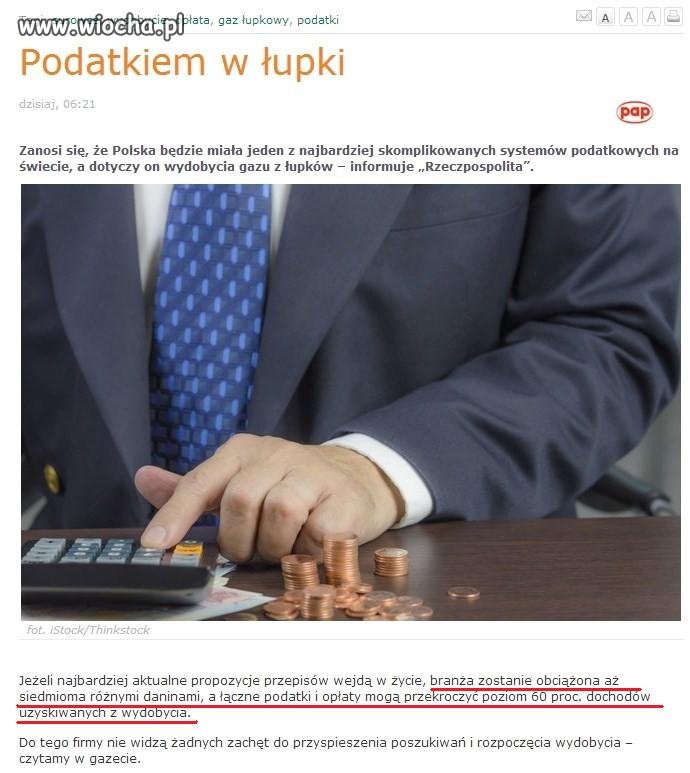 Tak polscy politycy szukają alternatywy dla 