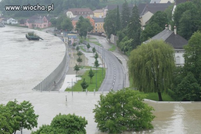 Inwestycje do walki z powodzią w Niemczech