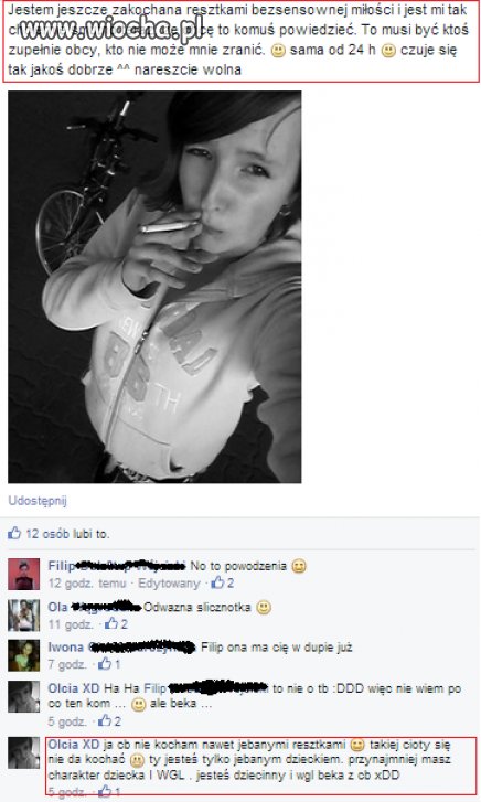 Te szaleńczo zakochane 14-latki...
