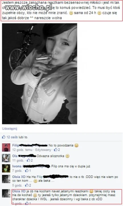Te szaleńczo zakochane 14-latki...