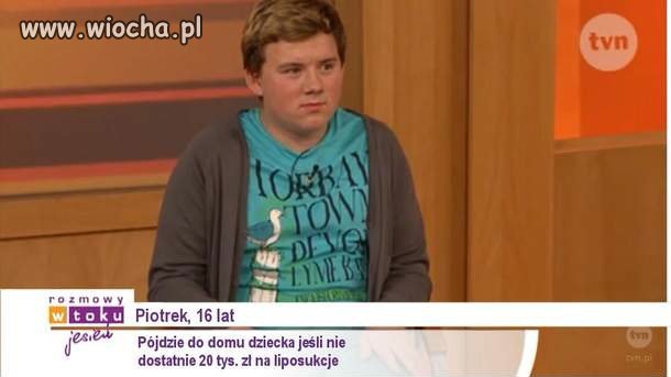 Dzisiejsza młodzież ...