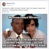 Sudan - Islam - religia pokoju.
