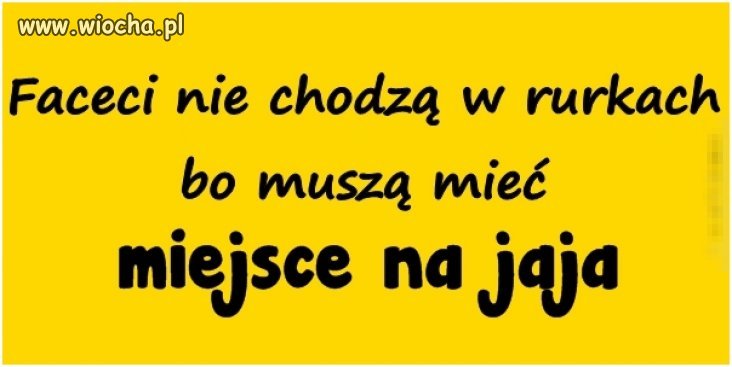 Tyle w tym temacie