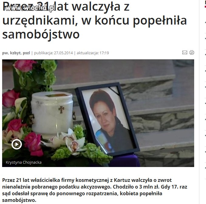 Urzędnik państwowy