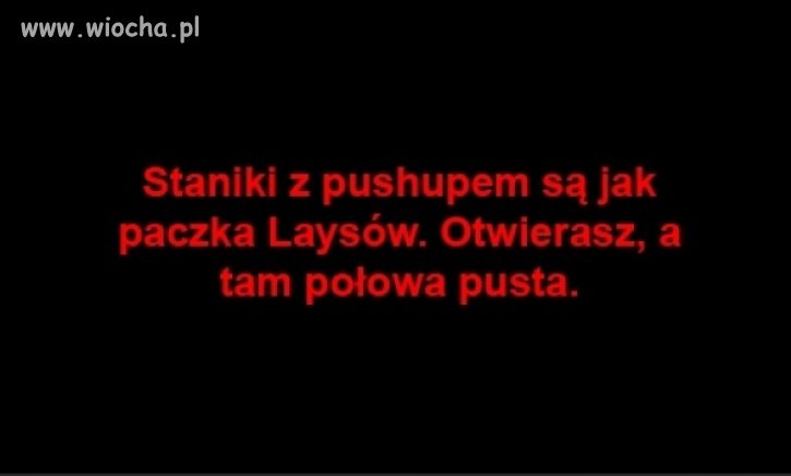I co wy na to panowie???