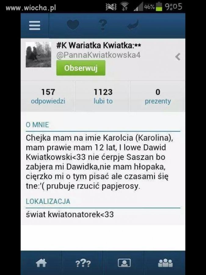 12 latka z tą ortografią