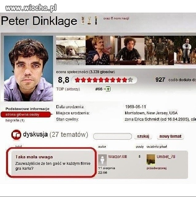 Ten komentarz po prostu powala