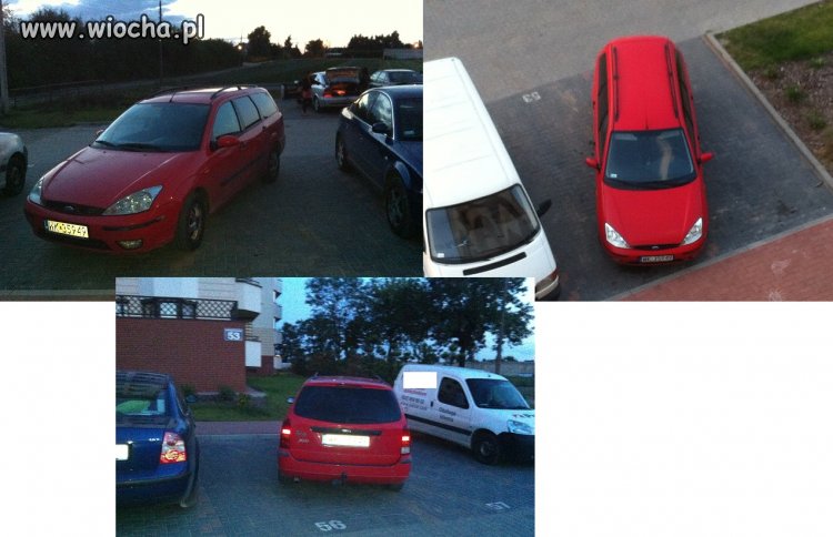 Mistrz parkowania