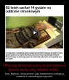 82-latek czekał w kolejce do SOR 14 godzin 