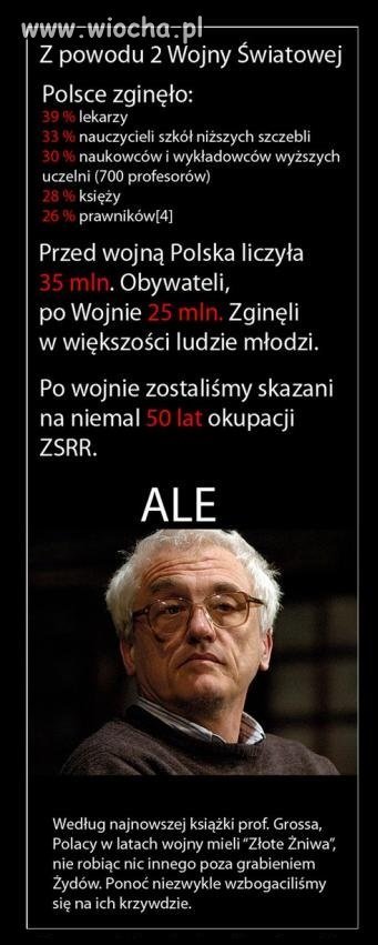 O dobro Polaków nikt tak dobrze nie zadba jak 