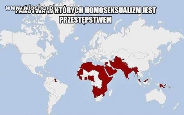 Niby Afryka itp... ale zdrowsi od reszty świata...