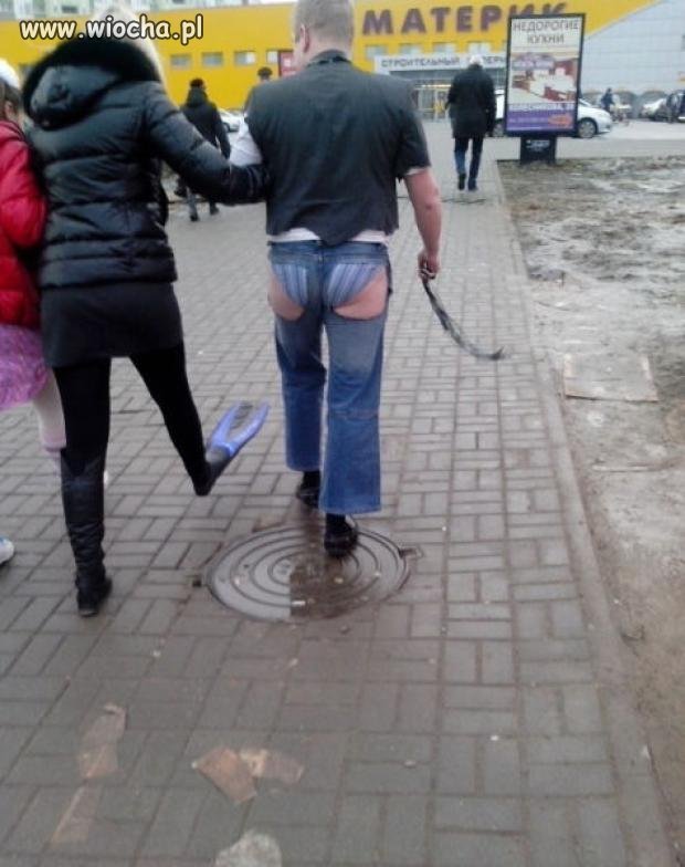 Te płetwy psują wszystko