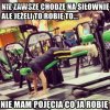 Na siłowni