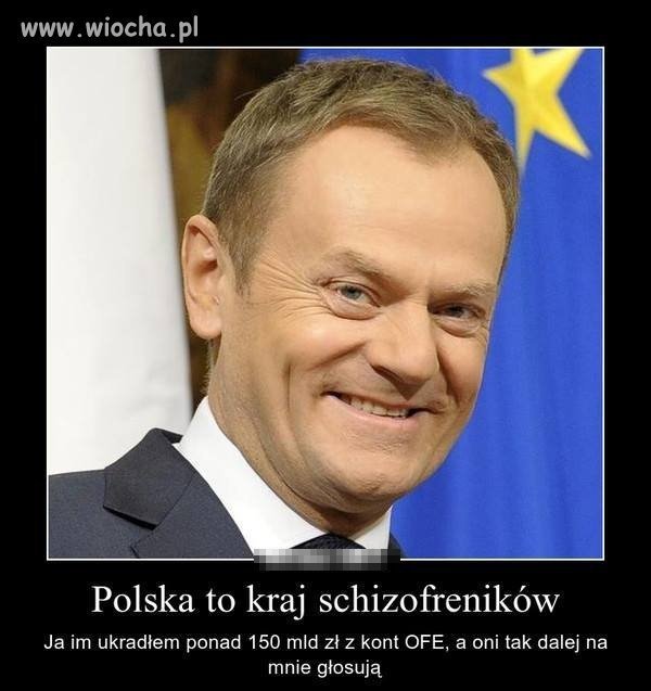 Kto na niego głosuje?!