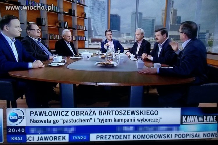 Pawłowicz jak zawsze odważnie. 