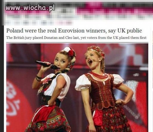 Tak ,,Jury'' nas wyrąbało