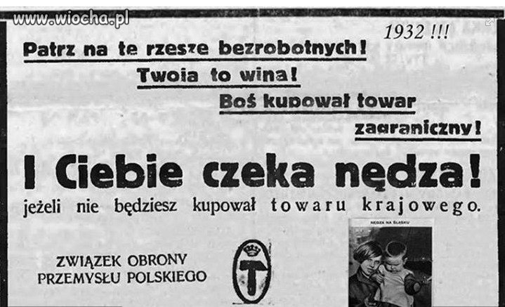 To była, jest i będzie skuteczna koncepcja