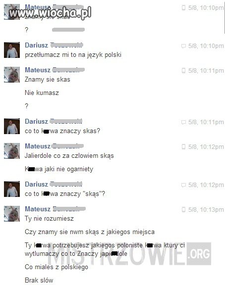 Kwiat polskiej młodzieży...