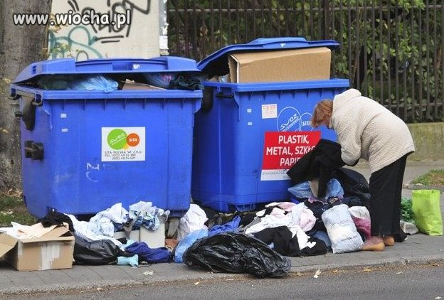 Czemu jest tak dobrze jak jest tak źle?