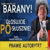 Bydło głosować!!!