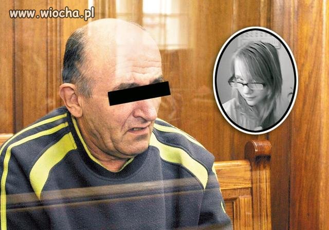 Zgwałcił i udusił dziewczynkę