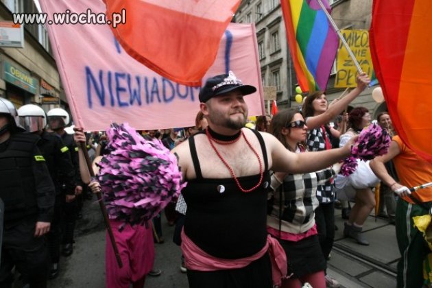 I bądź tu tolerancyjny
