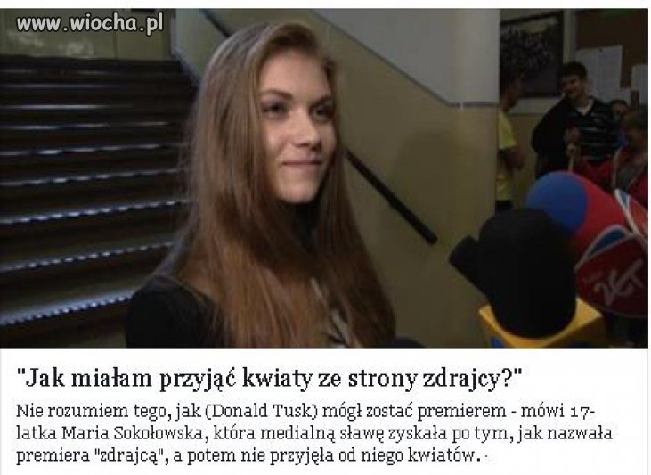 No i wszystko się wydało!