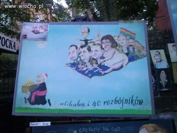 Alibaba i 40 rozbójników