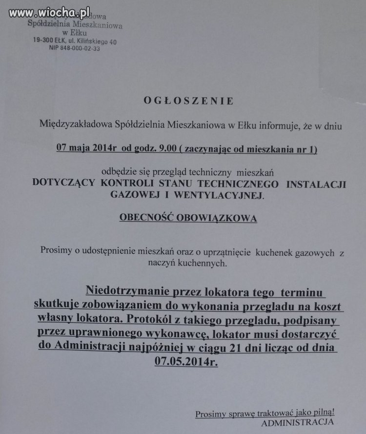 Stanisław Anioł w Ełku?