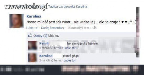 Wietrzna Miłość.