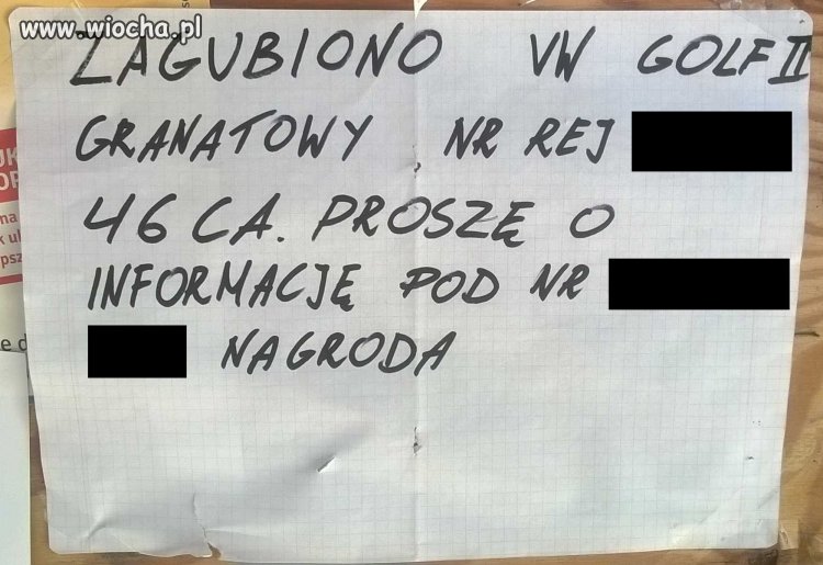 TRZEBA MIEĆ TALENT