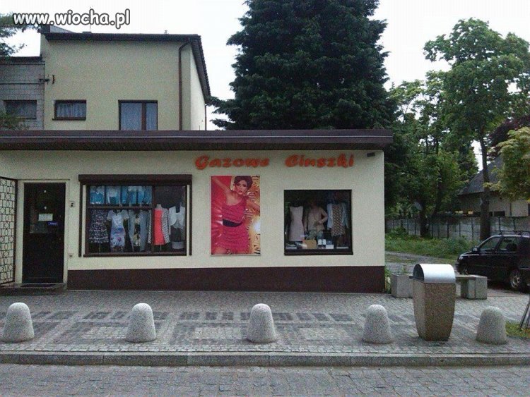 Ciuszki dla Żydów...