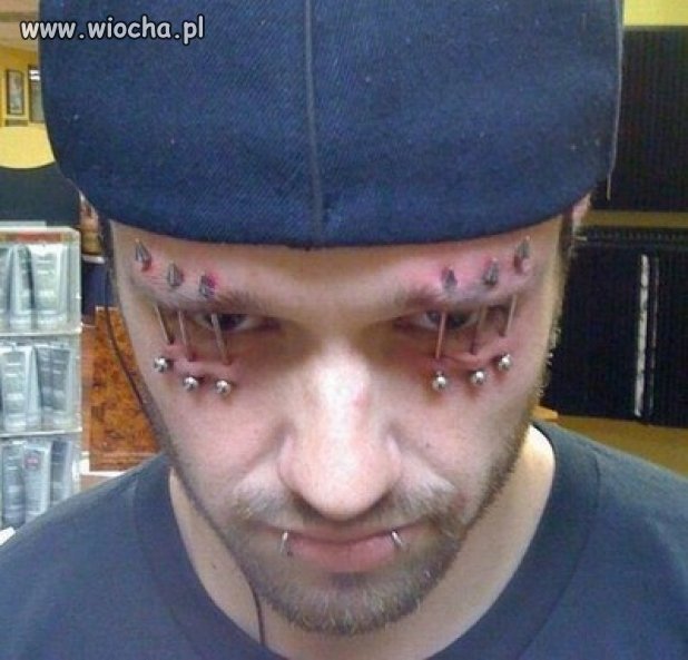 Piercing