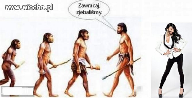 Porażka ewolucji