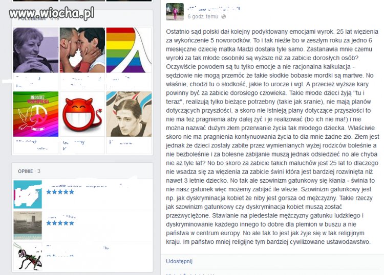 Nie jest dobrze...