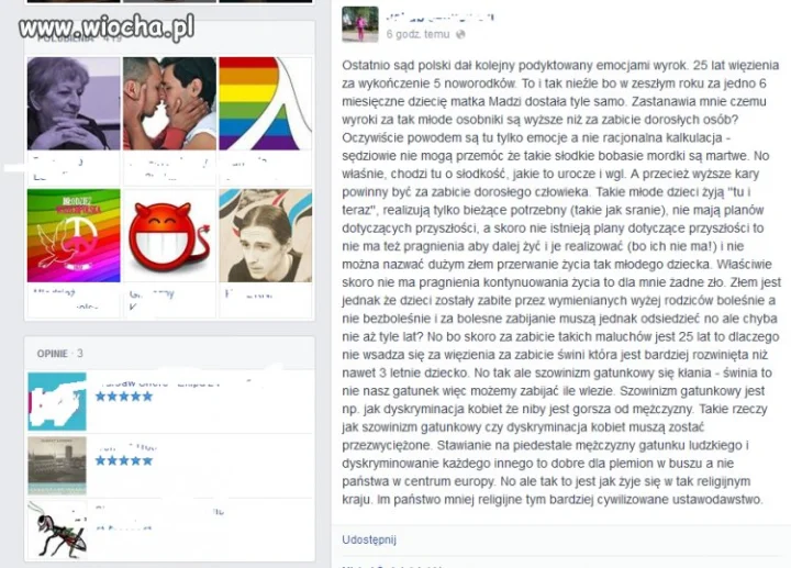 Nie jest dobrze...