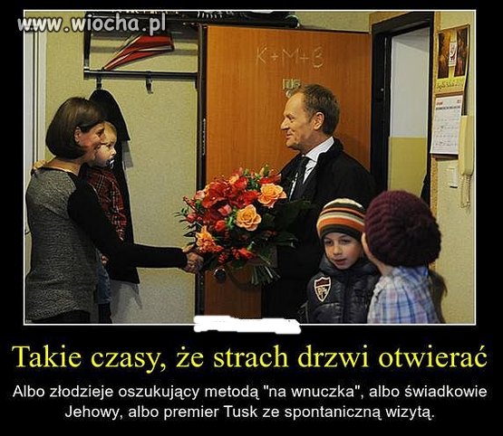 I jeszcze te wilcze