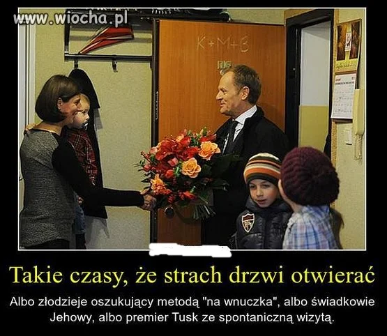 I jeszcze te wilcze