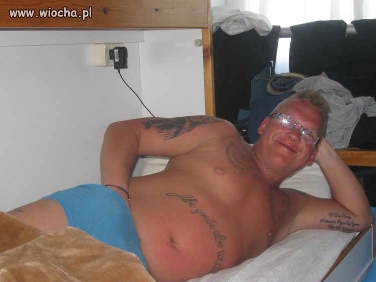 Ważne aby brzuszek był pełny