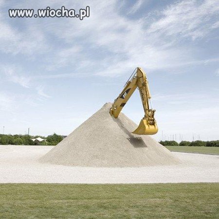 Zawalony robotą