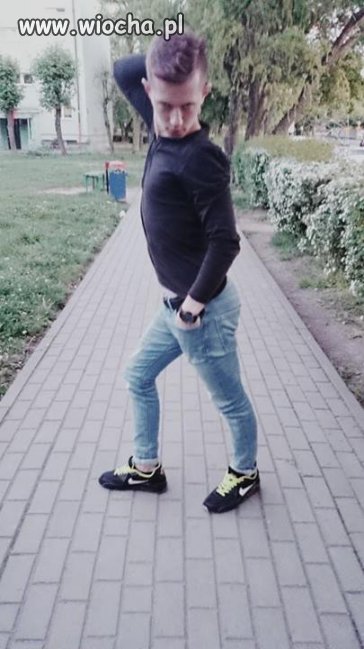 Każda będzie moja...