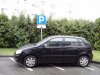 Parking tylko dla motocykli.