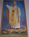 A tu co artysta chciał pokazać? 