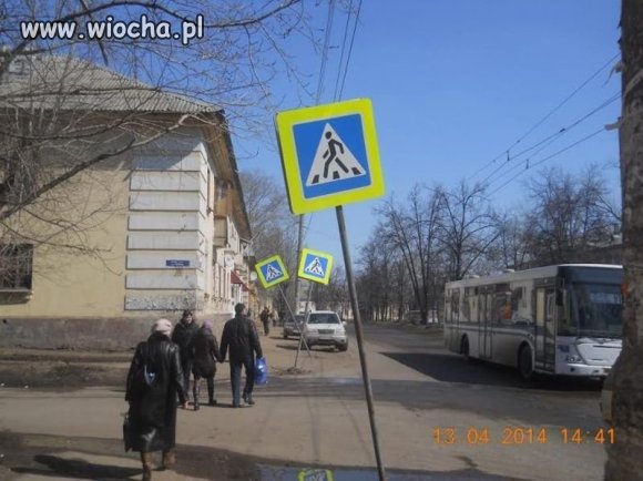 Wesoła ulica 