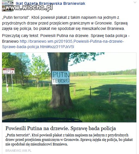 Droga Braniewo - Gronowo