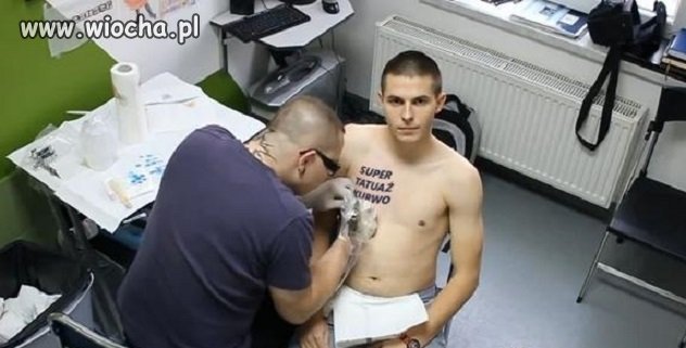 Dobra dziara, dobry lans